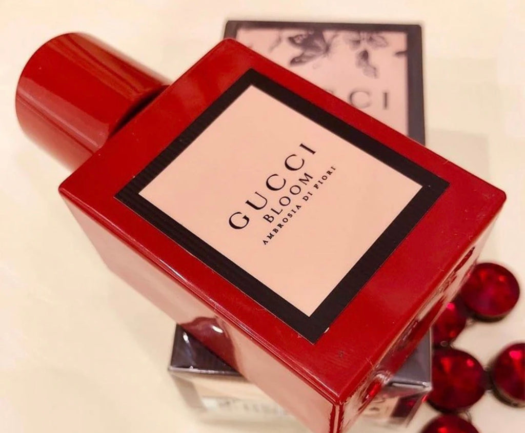 Gucci Bloom Ambrosia 50ml.