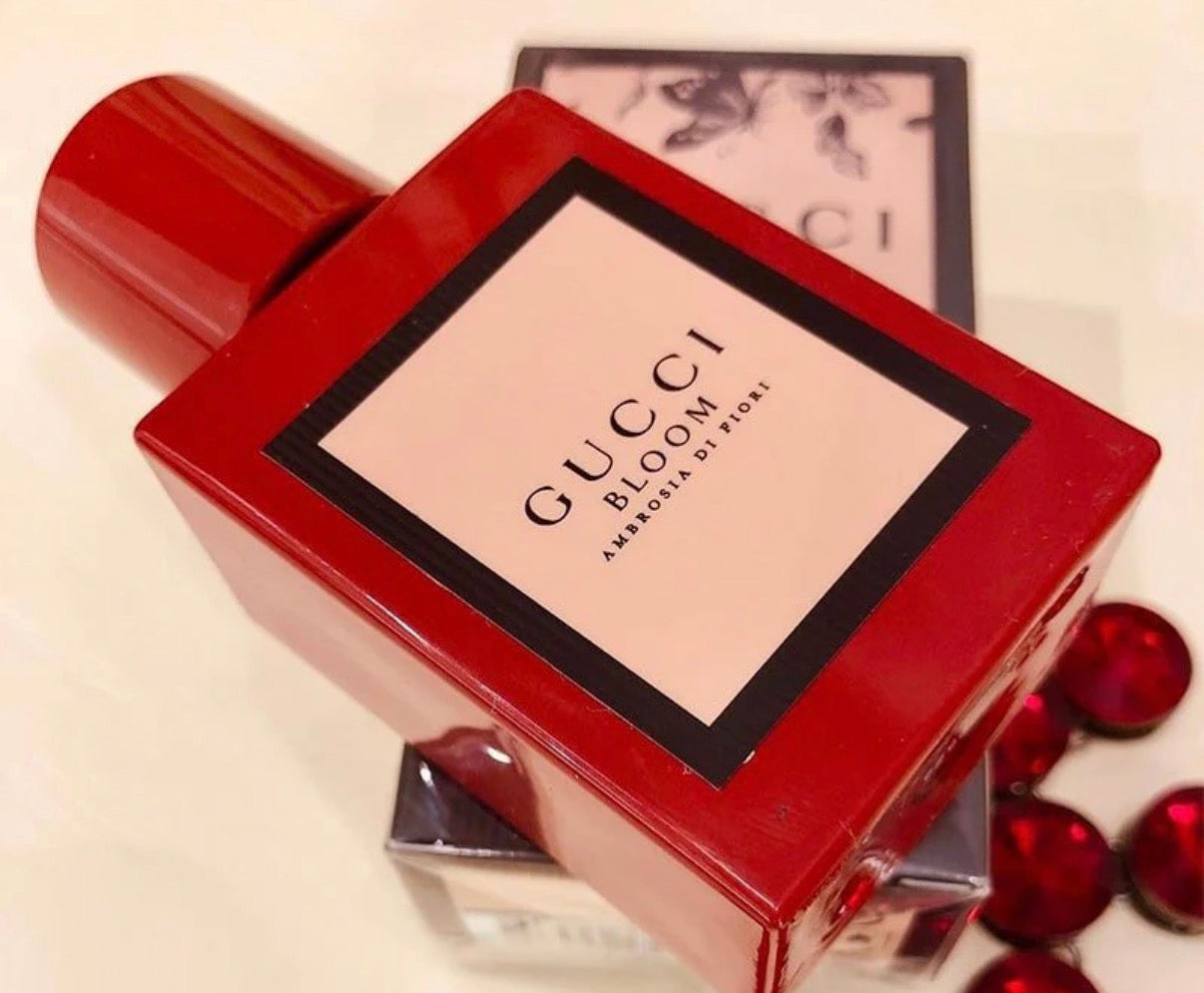 Gucci Bloom Ambrosia 50ml.