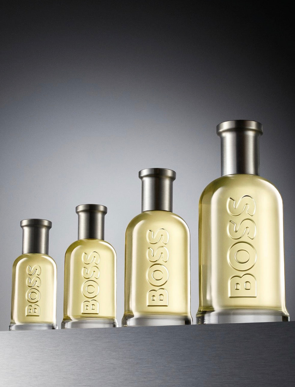 Hugo Boss - Boss Bottled Aftershave (50ml).