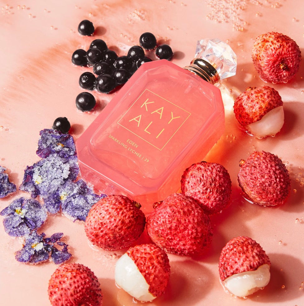 KAYALI Eden Sparkling Lychee Eau de Parfum 100ml.