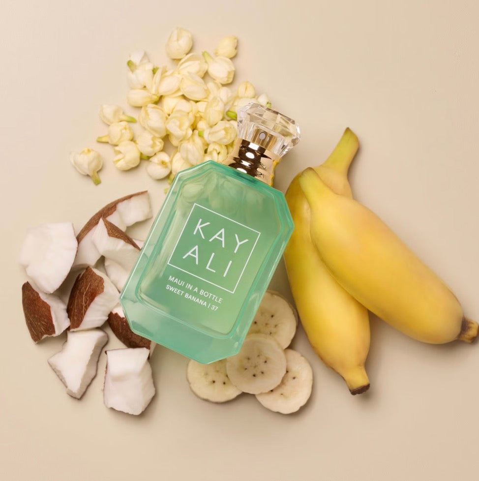 KAYALI Maui in a Bottle Sweet Banana | 37 EDP 100ml.