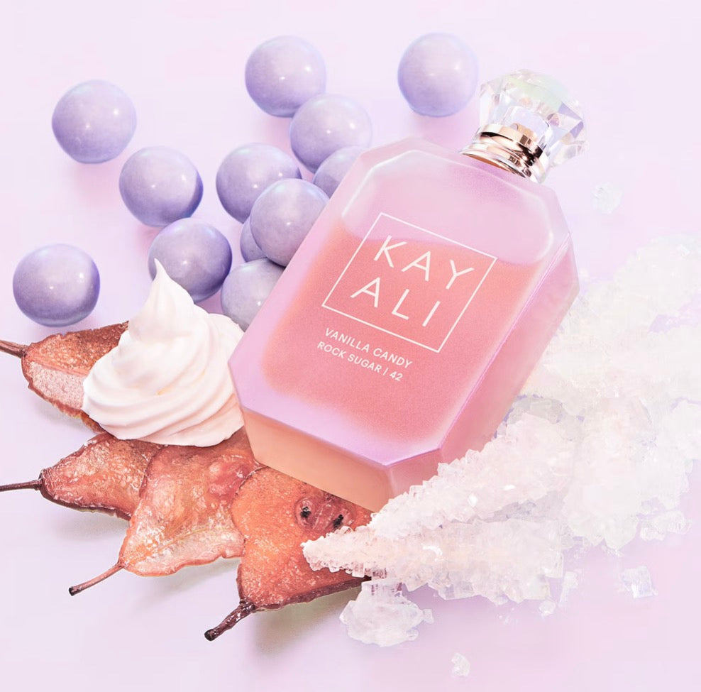 KAYALI Vanilla Candy Rock Sugar 42 Eau de Parfum 100ml.