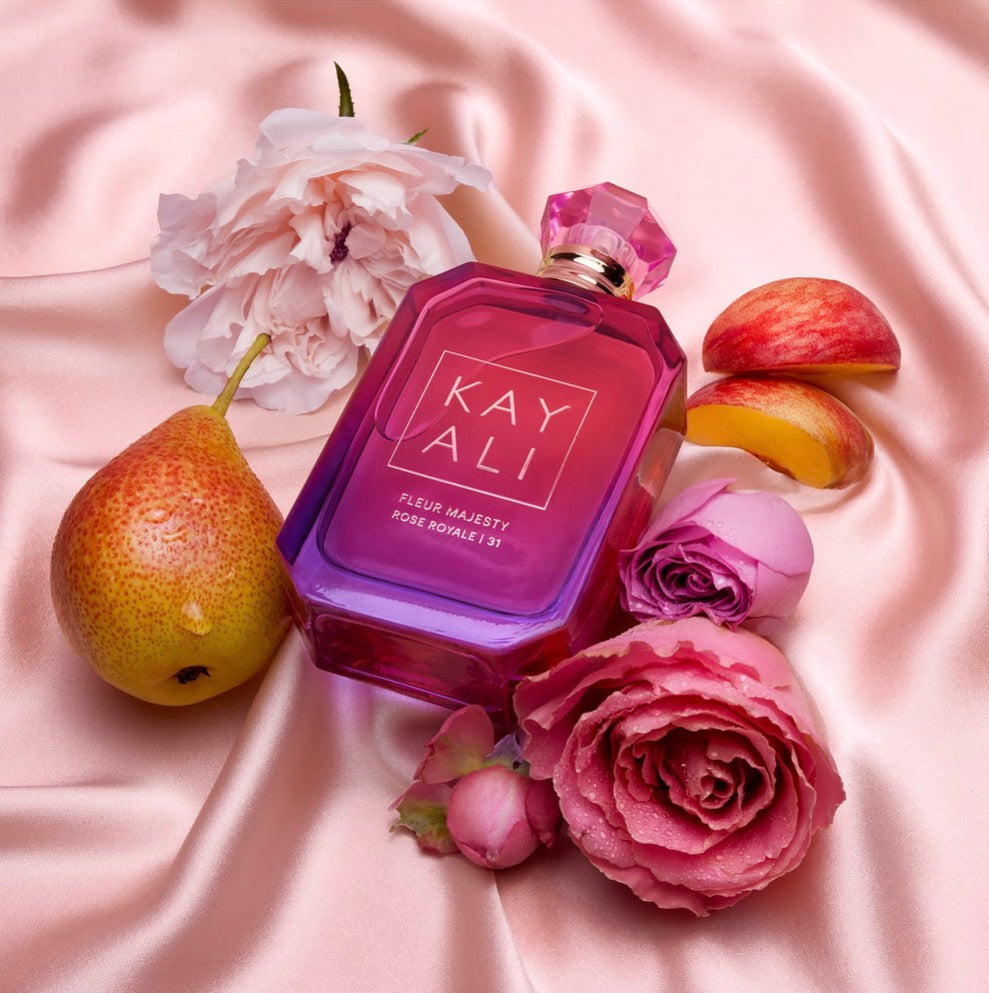 KAYALI Fleur Majesty Rose Royale | 31 Eau de Parfum 100ml.