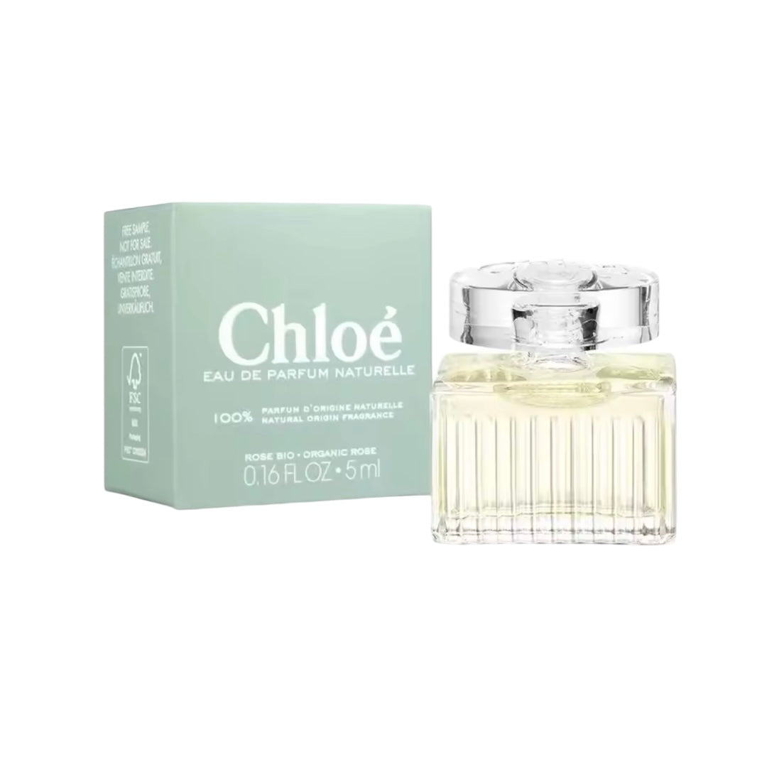 Chloé Signature Eau de Parfum Naturelle Mini (5ml).