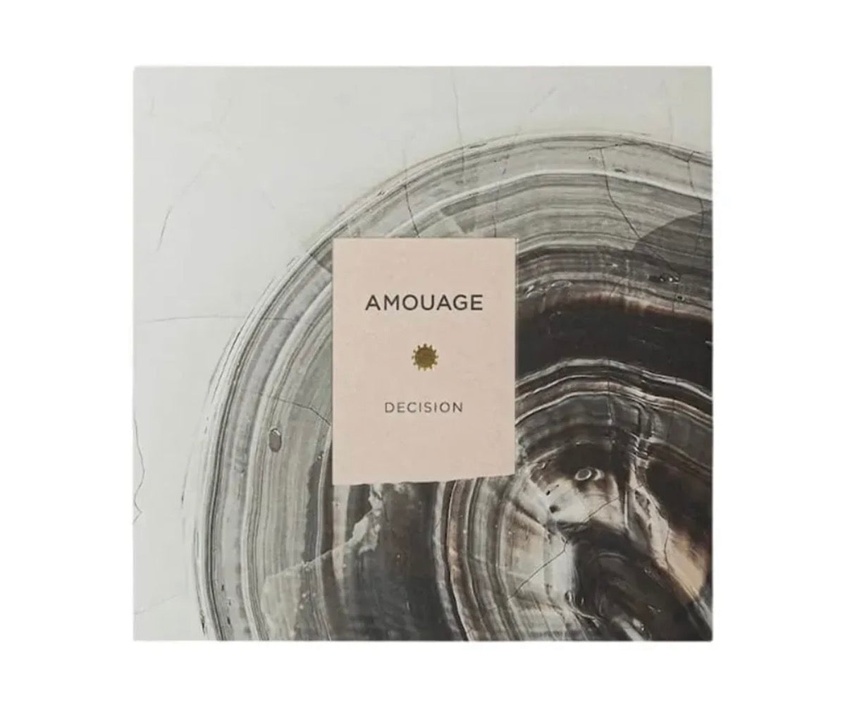 Amouage Decision Eau de Parfum 100ml.