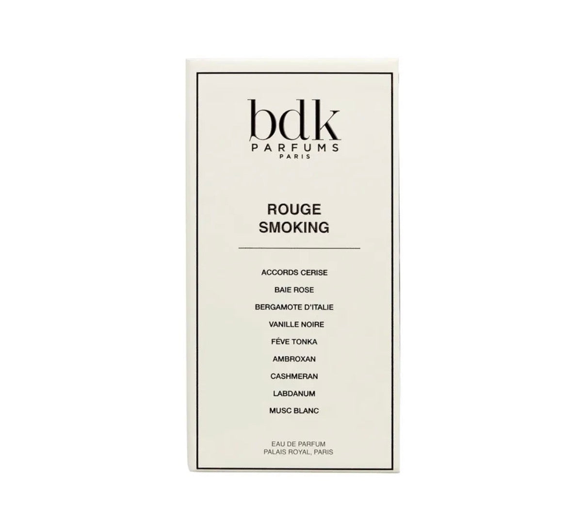 BDK Rouge Smoking Eau de Parfum.