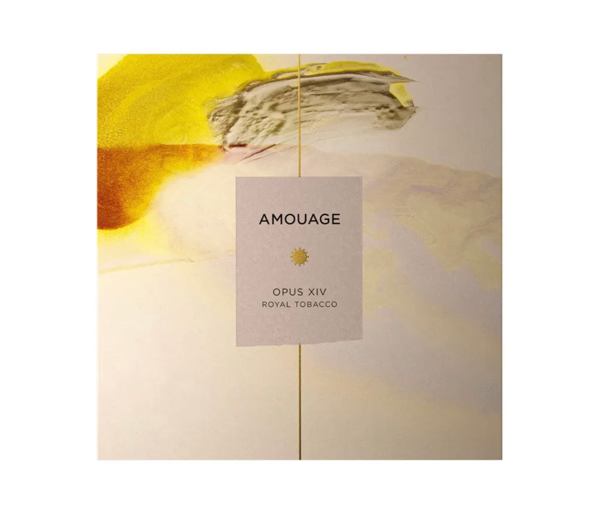 Amouage Opus XIV Royal Tobacco Eau de Parfum 100ml.