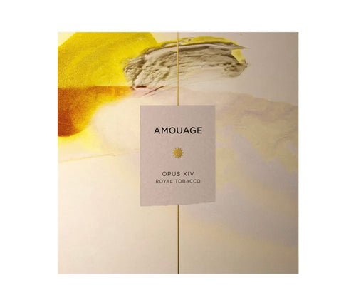 Amouage Opus XIV Royal Tobacco Eau de Parfum 100ml.