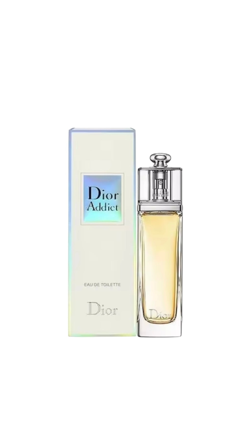 Dior Addict Eau de Toilette, 50ml.