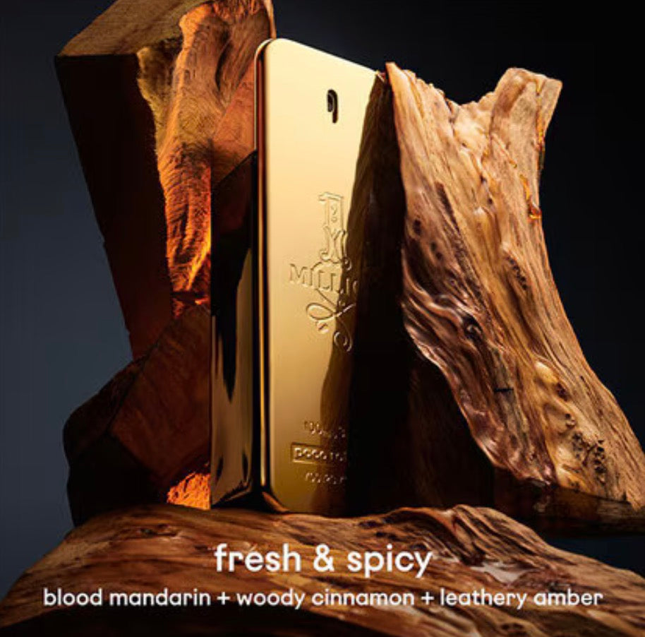 Paco Rabanne - 1 Million eau de toilette spray (100ml).