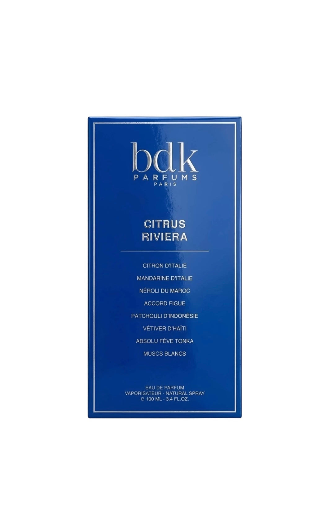 BDK Citrus Riviera Eau de Parfum.