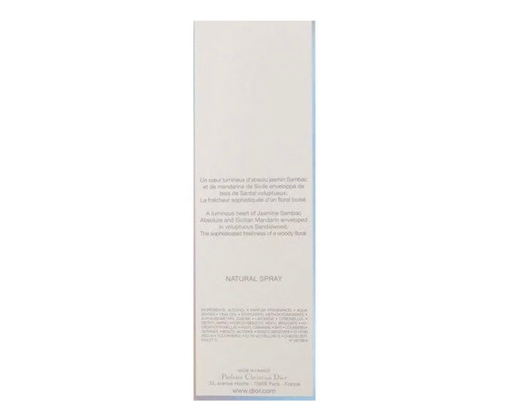 Dior Addict Eau de Toilette, 50ml.