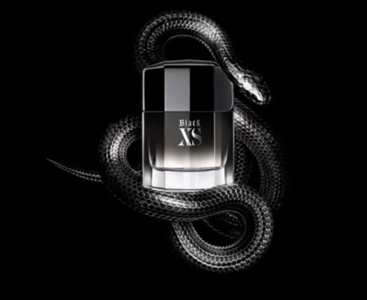 Paco Rabanne - Black XS Eau De Toilette (100ml).