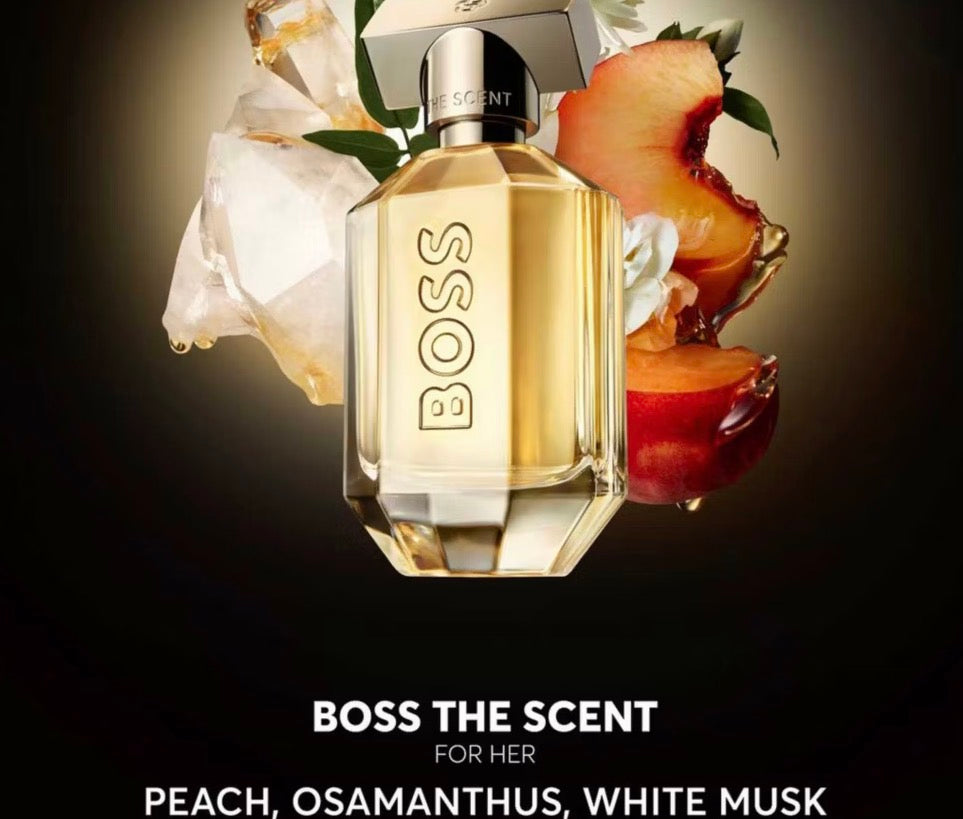 Hugo Boss - The Scent Femme Eau de Parfum Mini (5ml).