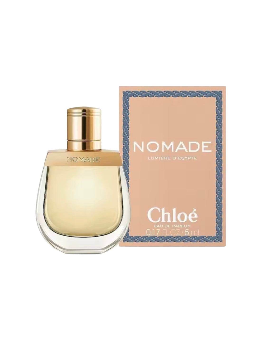 Chloé Nomade Lumiere d'Egypte Eau de Parfum Mini (5ml).