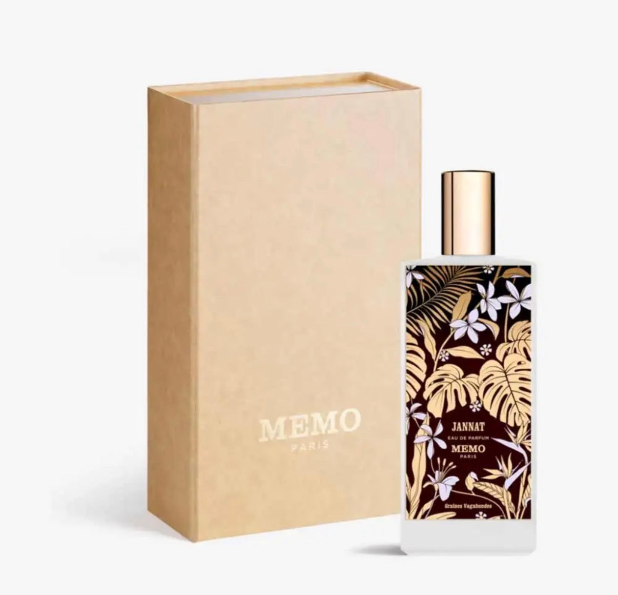 Memo Paris Sicilian Leather Eau de Parfum.