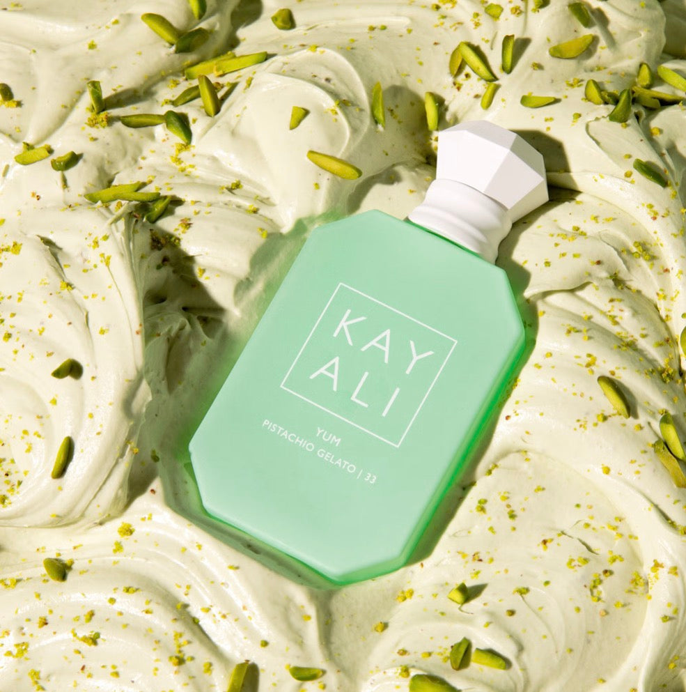KAYALI Yum Pistachio Gelato 33 Eau de Parfum Intense 100ml.