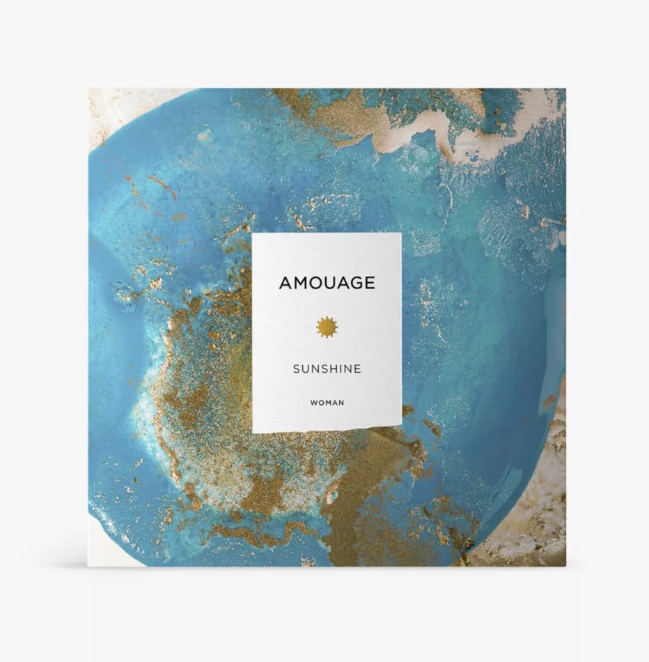 Amouage Sunshine Eau de Parfum (100ml).
