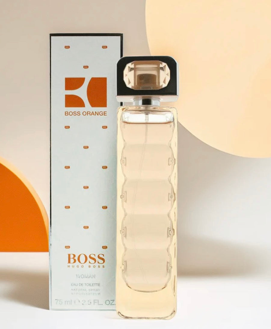 Hugo Boss - Boss Woman Eau de Toilette (75ml).