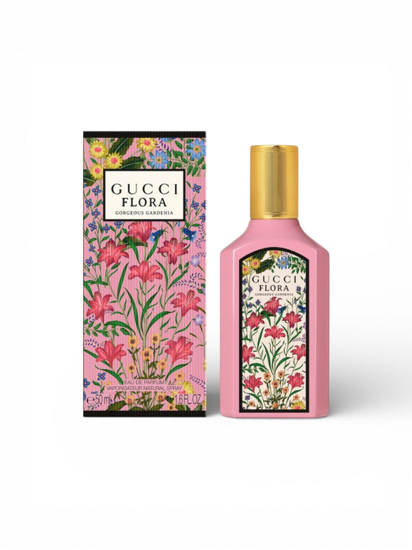 Gucci Flora Gorgeous Gardenia 50ml.