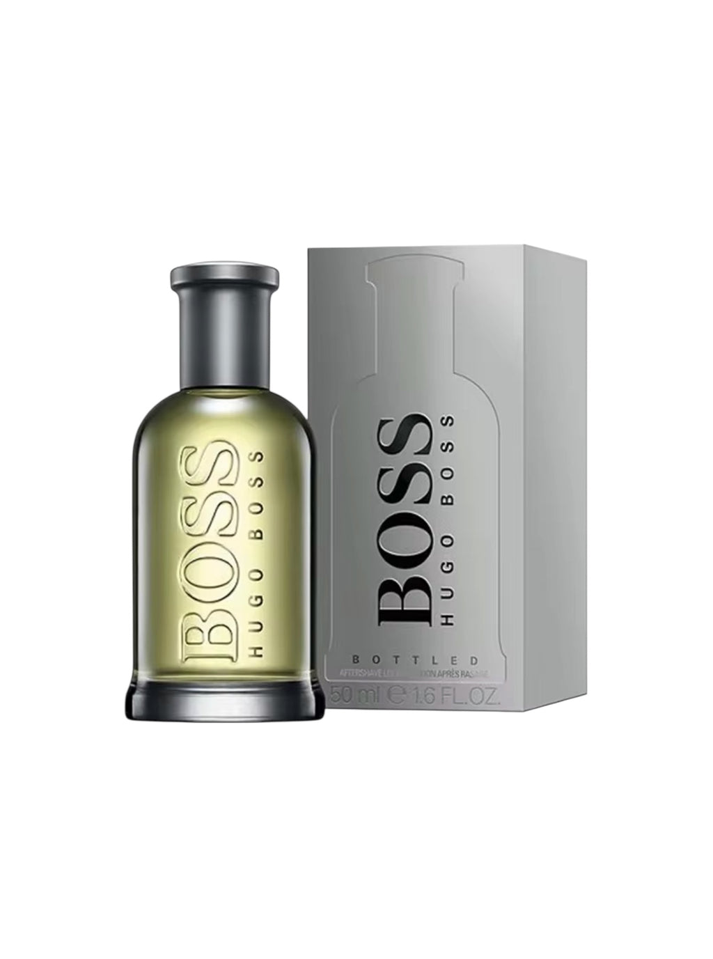 Hugo Boss - Boss Bottled Aftershave (50ml).