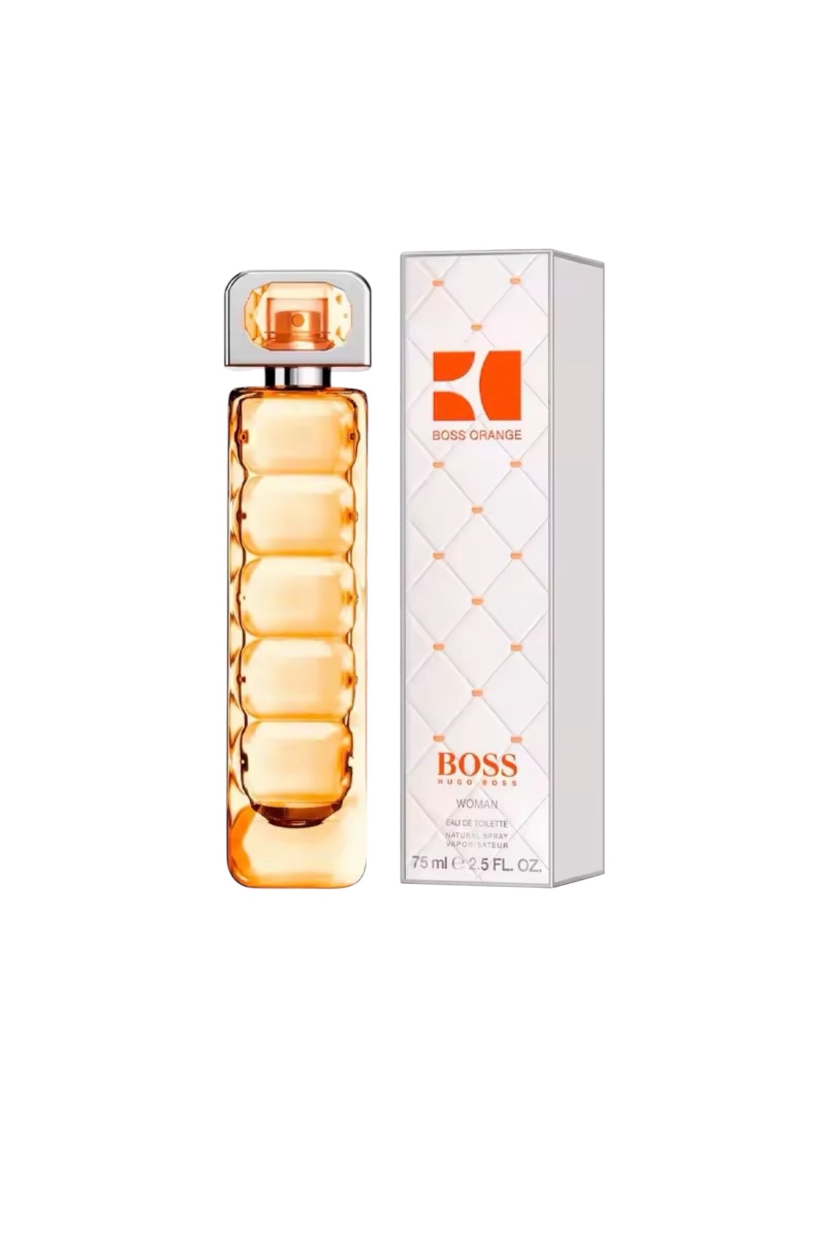 Hugo Boss - Boss Woman Eau de Toilette (75ml).