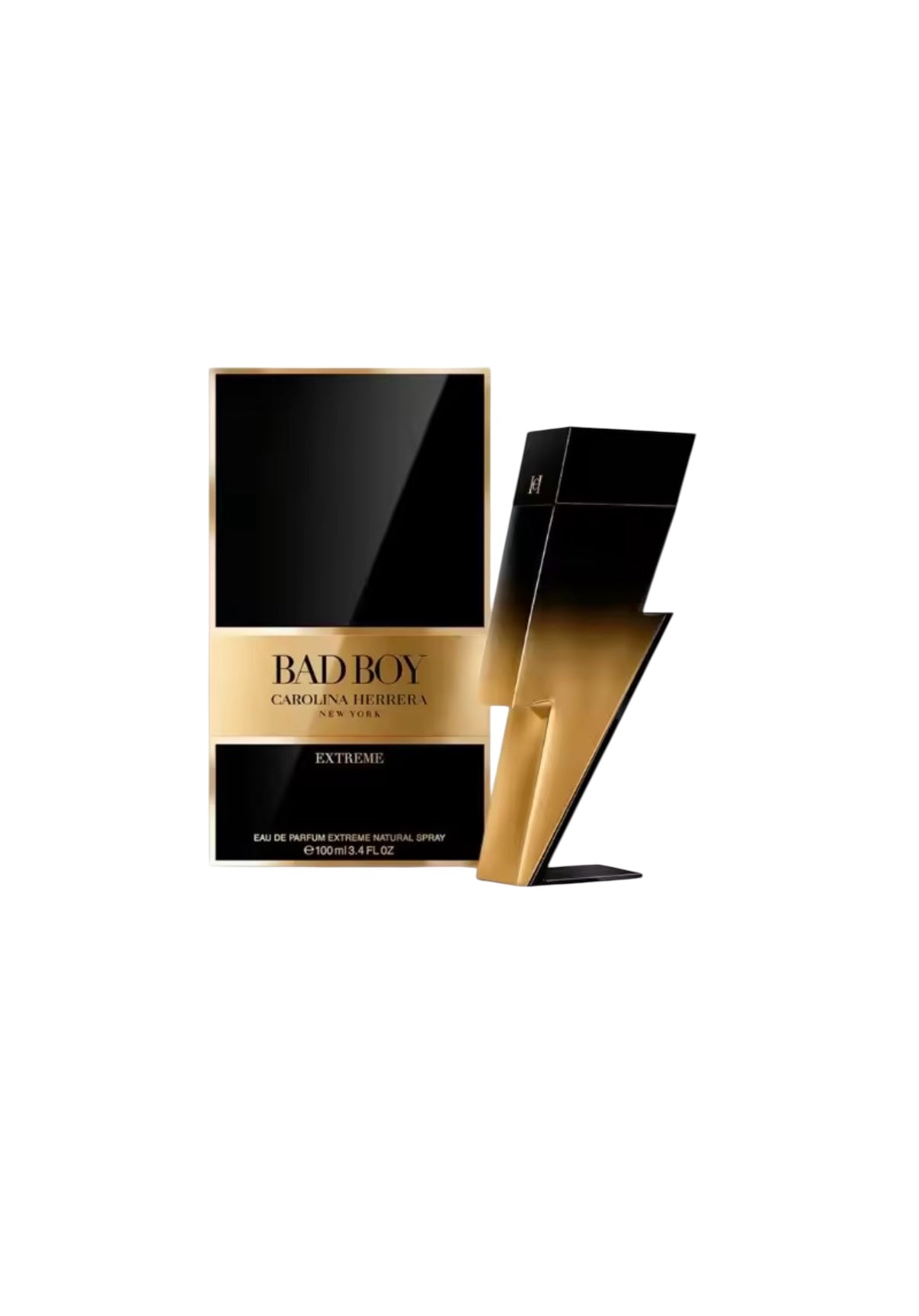 Carolina Herrera Bad Boy Extreme EDP Spray (100ml).