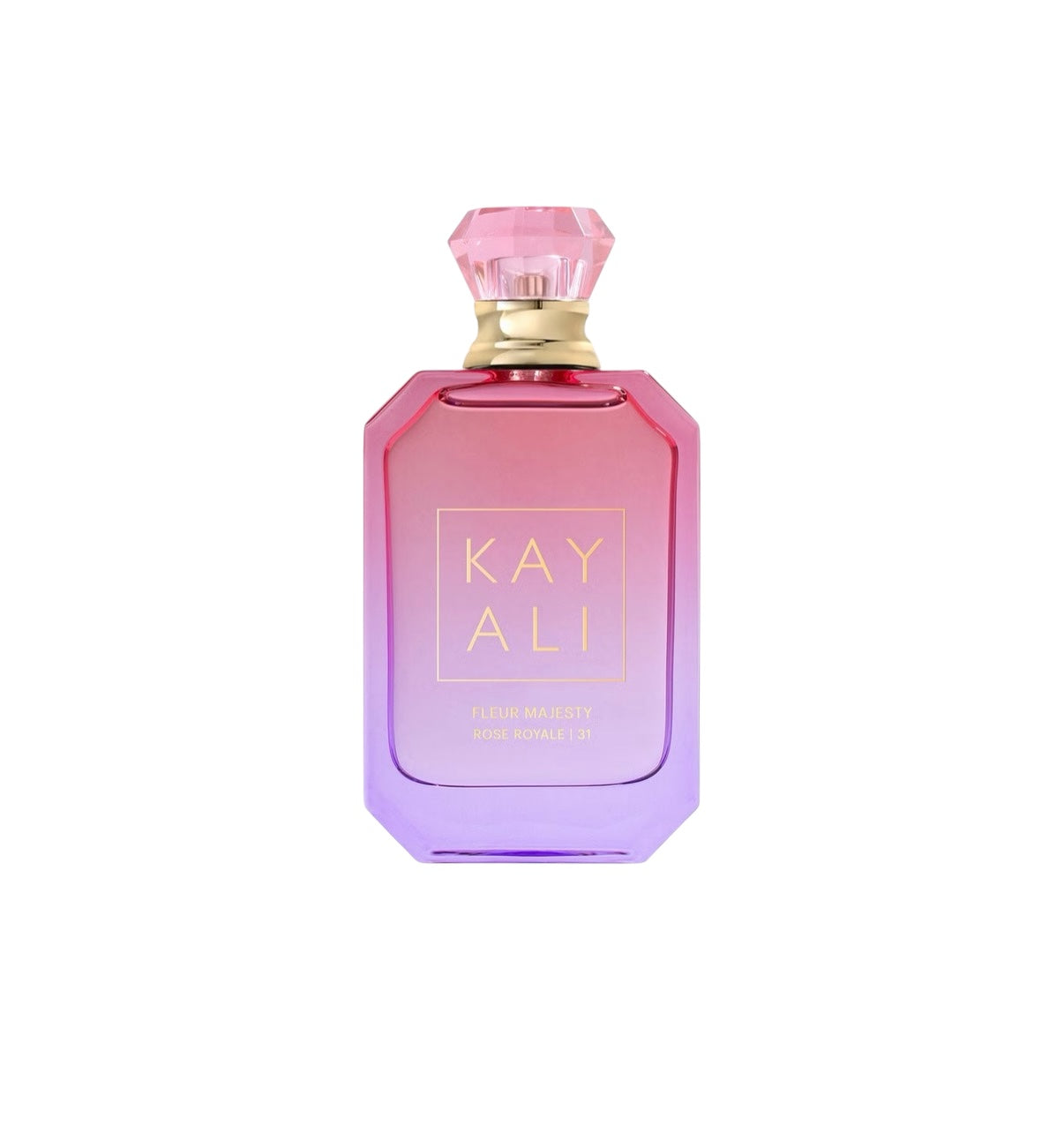 KAYALI Fleur Majesty Rose Royale | 31 Eau de Parfum 100ml.