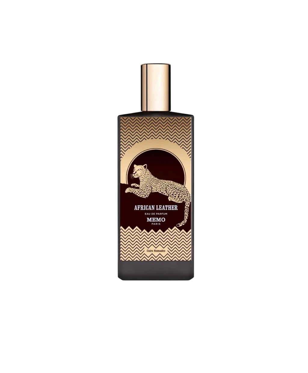Memo Paris African Leather Eau de Parfum.