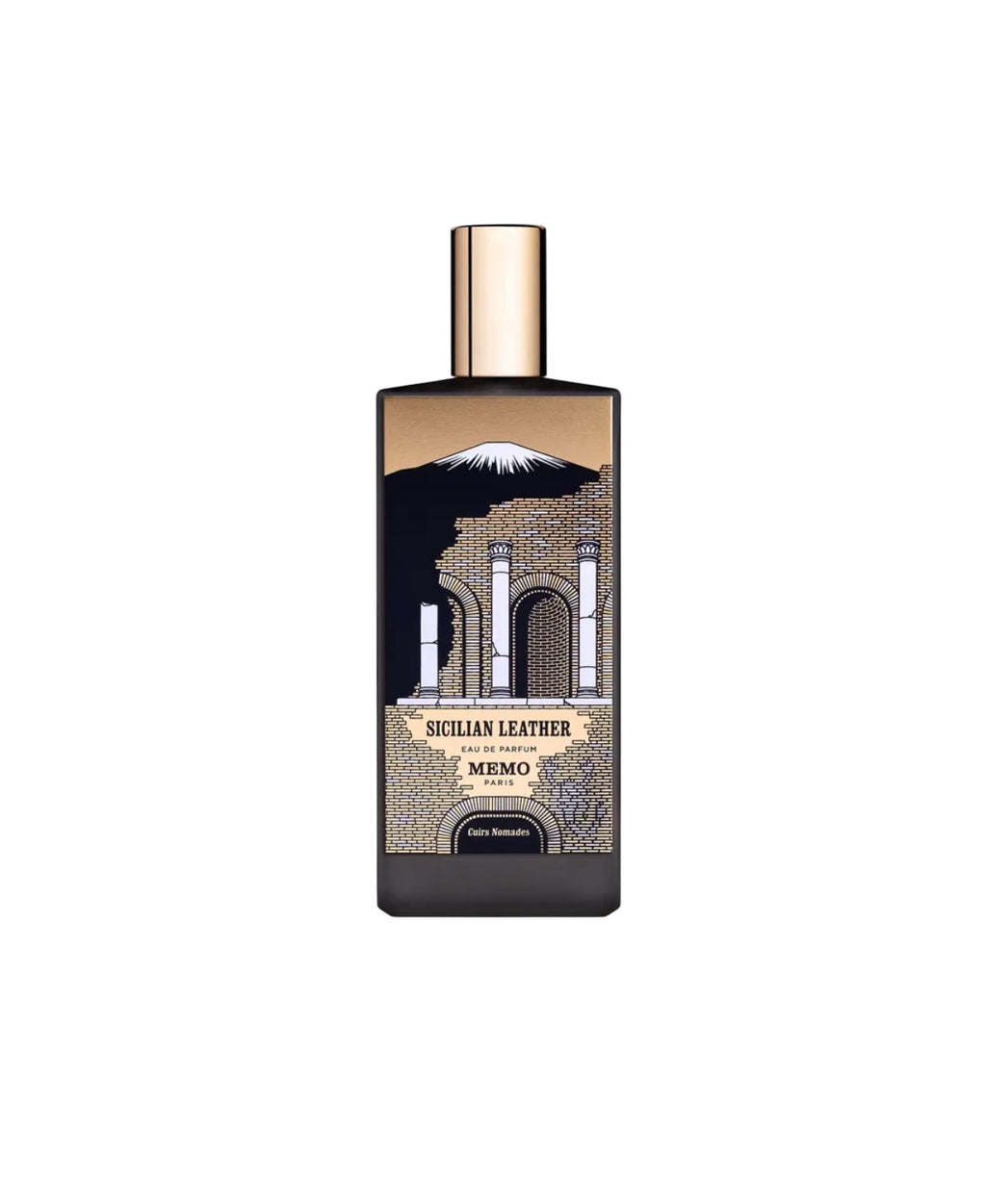 Memo Paris Sicilian Leather Eau de Parfum.