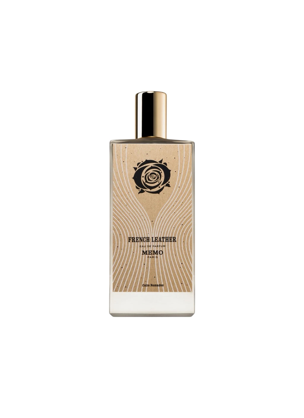 Memo Paris French Leather Eau de Parfum.